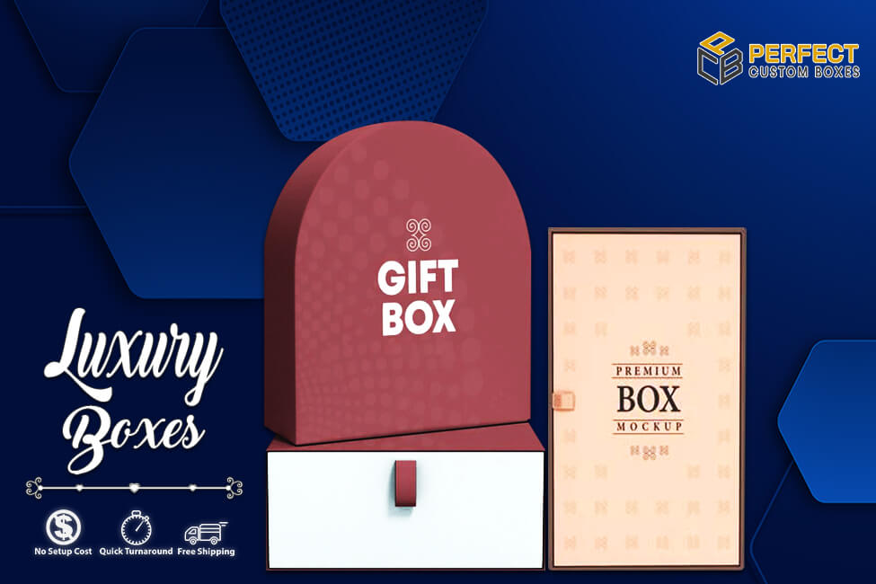 Luxury Boxes Set Expectations and Evoke Emotions